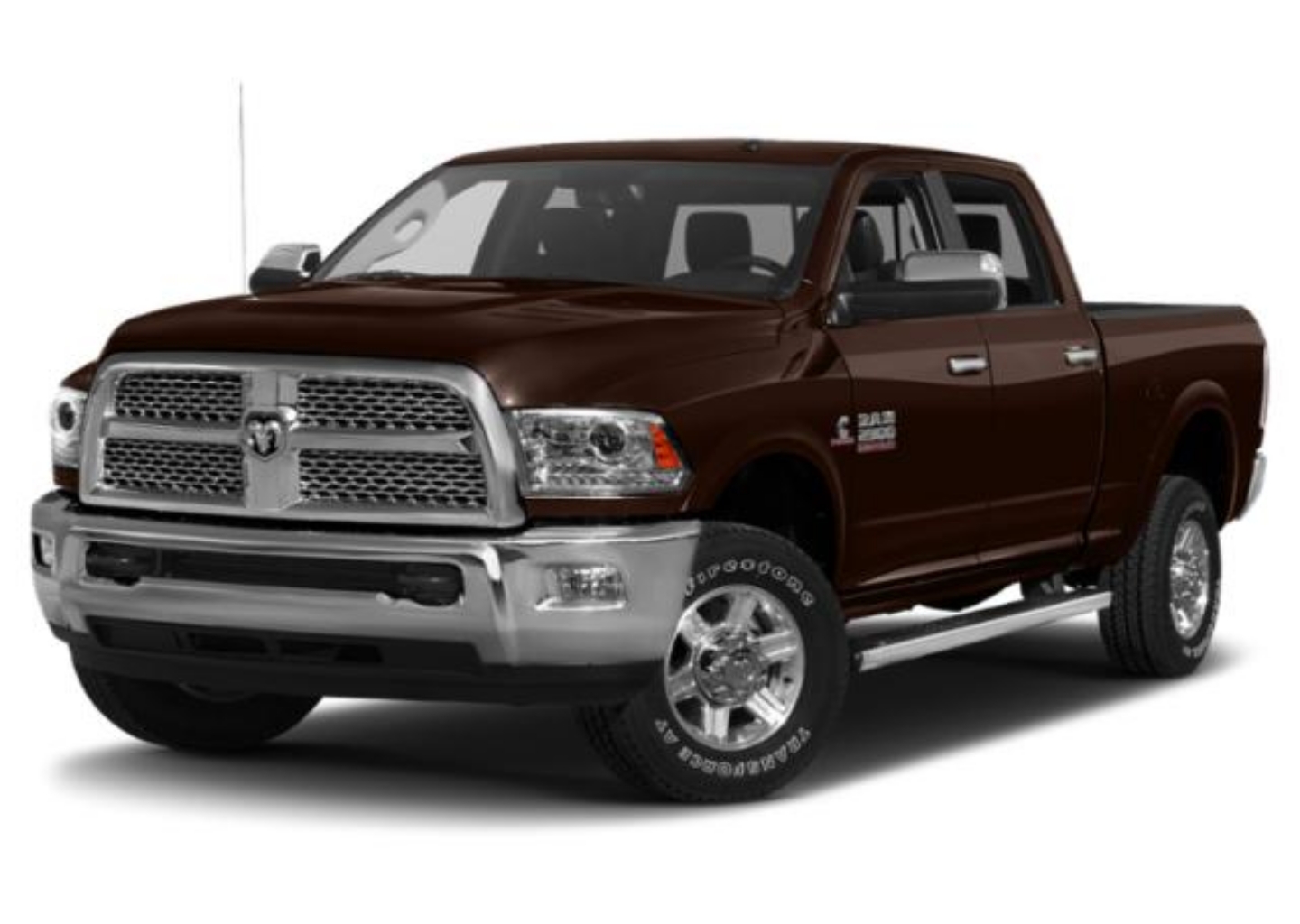 2015 RAM 2500's photo