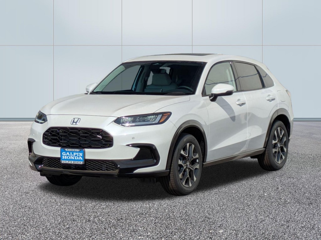 2026 Honda HR-V AWD EX-L