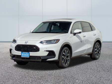 2026 Honda HR-V AWD EX-L