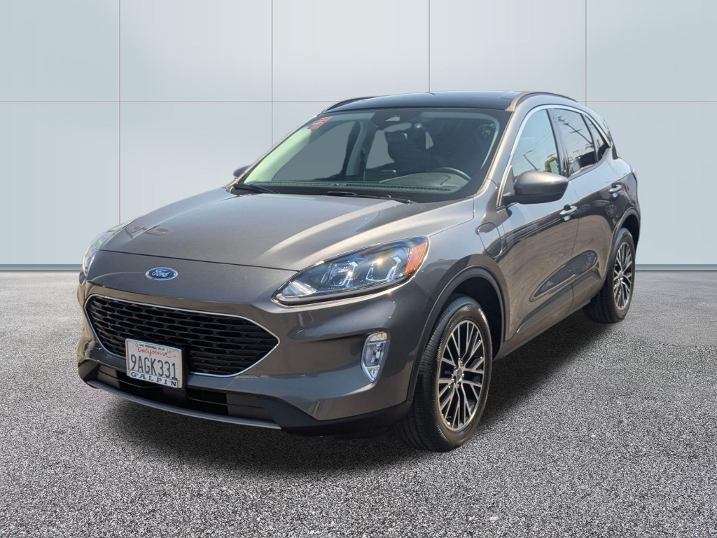 2022 Ford Escape SEL Plug-In Hybrid