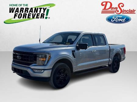 2023 Ford F-150 4WD LARIAT SuperCrew