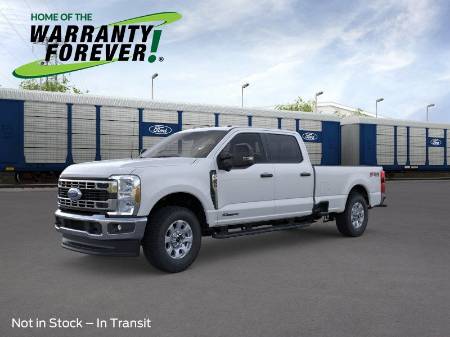 2025 Ford Super Duty F-350 SRW XLT