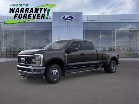 2025 Ford Super Duty F-350 DRW LARIAT DRW