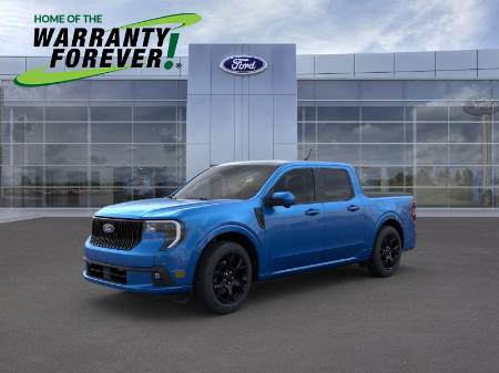 2025 Ford Maverick Lobo High