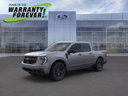 2025 Ford Maverick Tremor
