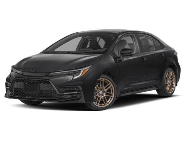 2024 Toyota Corolla SE Nightshade