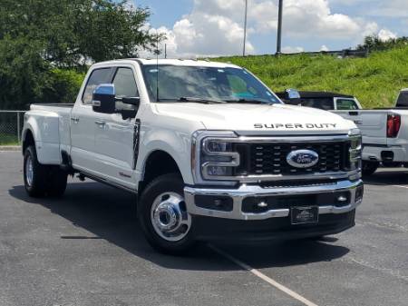 2024 Ford Super Duty F-350 DRW King Ranch