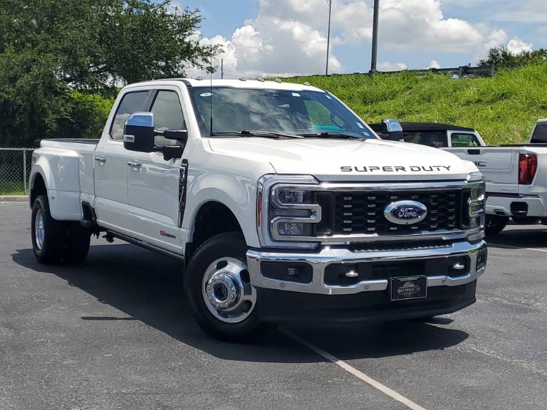 2024 Ford Super Duty F-350 DRW King Ranch
