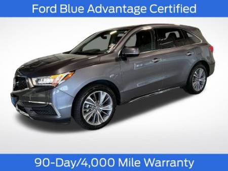 2018 Acura MDX 3.5L