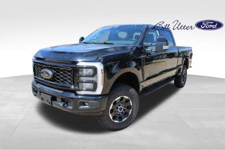 2025 Ford F-250SD