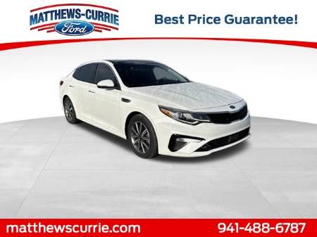 2020 Kia Optima EX Premium
