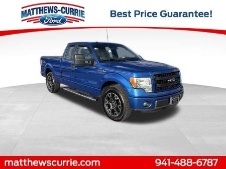 2013 Ford F-150 STX