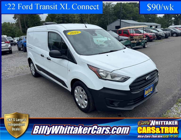 2022 Ford Transit Connect XL