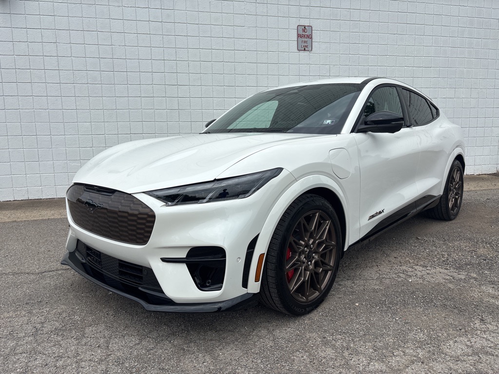 New 2024 Ford Mustang Mach-E GT