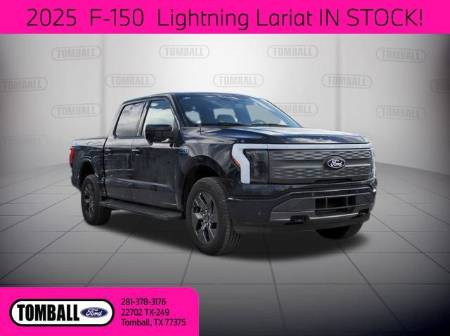 2025 Ford F-150 Lightning LARIAT