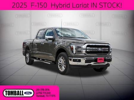 2025 Ford F-150 LARIAT