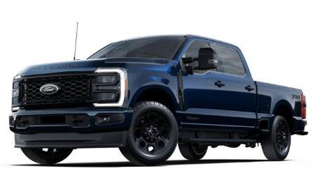 2025 Ford F-250SD LARIAT