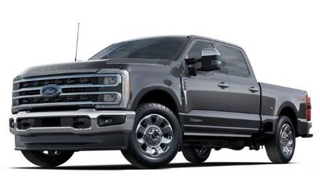 2025 Ford F-250SD LARIAT
