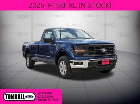 2025 Ford F-150 XL