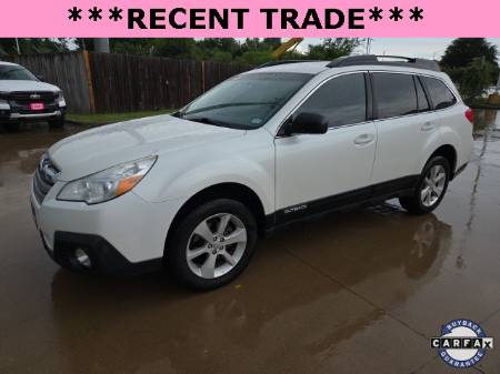 2014 Subaru Outback 2.5I