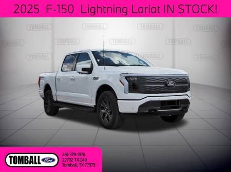 2025 Ford F-150 Lightning LARIAT