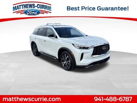 2023 INFINITI QX60 Sensory