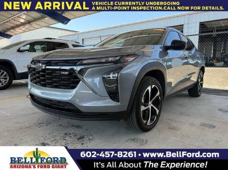 2024 Chevrolet Trax 1RS