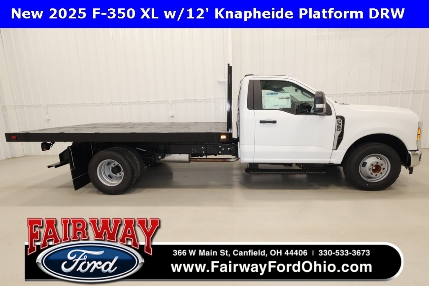 2025 Ford F-350 Super Duty Chassis Cab XL's photo