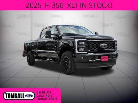2025 Ford F-350SD XLT
