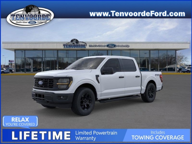 2025 Ford F-150 STX