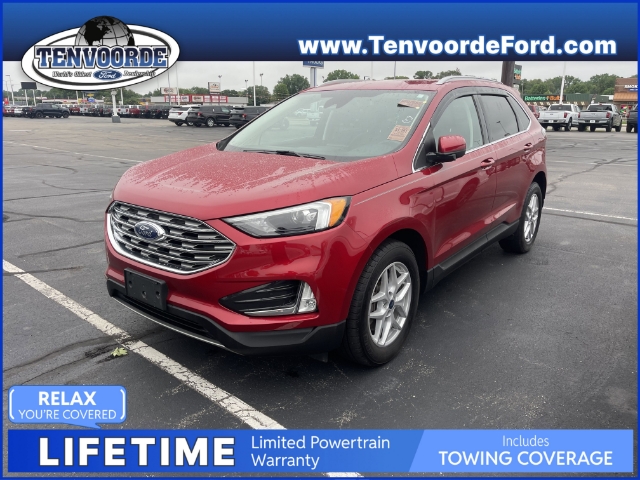 2022 Ford Edge SEL