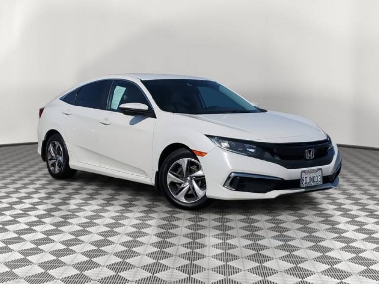 2019 Honda Civic Sedan LX