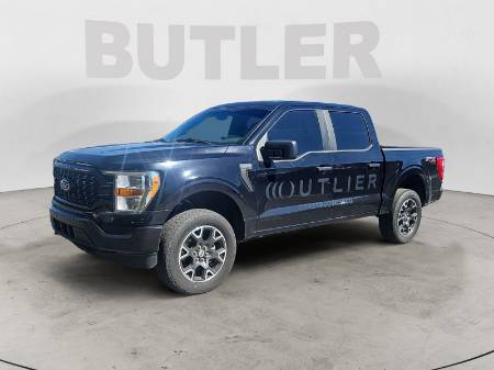 2022 Ford F-150 XL