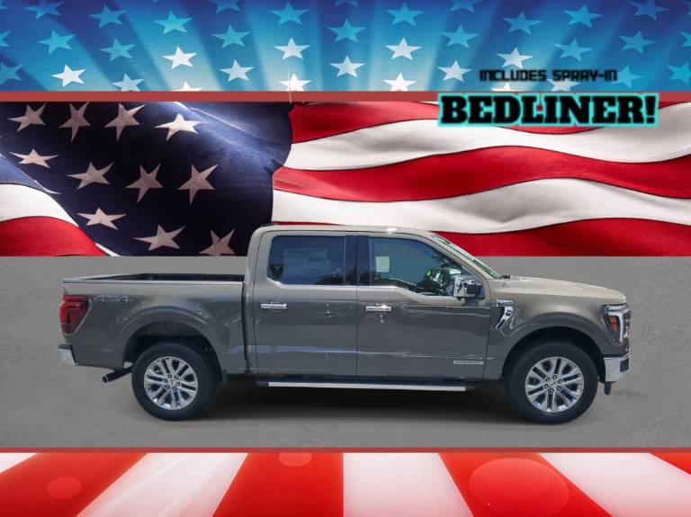 2025 Ford F-150 LARIAT