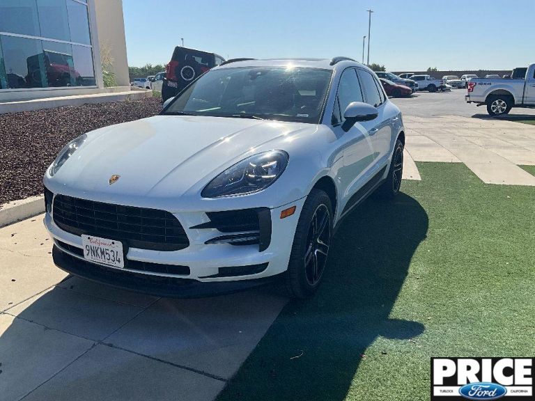 2021 Porsche Macan S