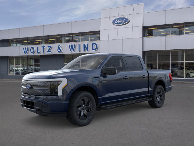 2025 Ford F-150 Lightning Flash