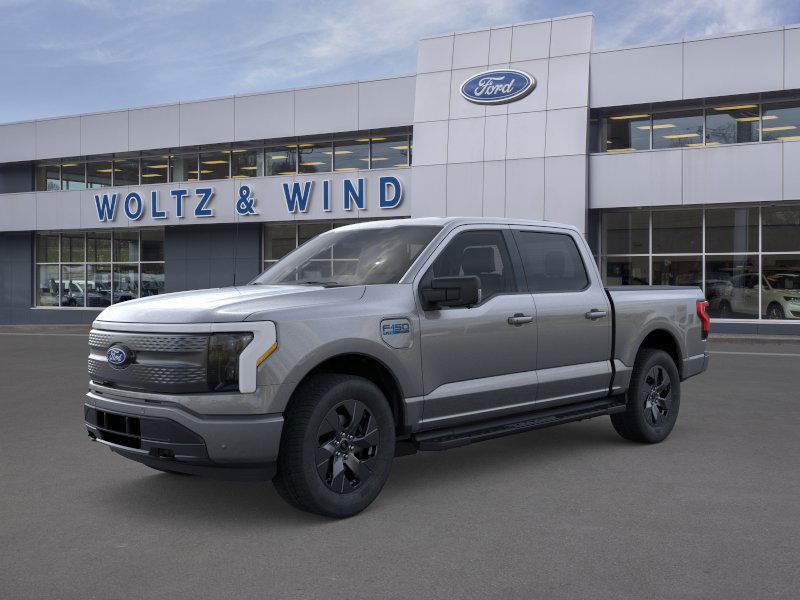 2025 Ford F-150 Lightning Flash