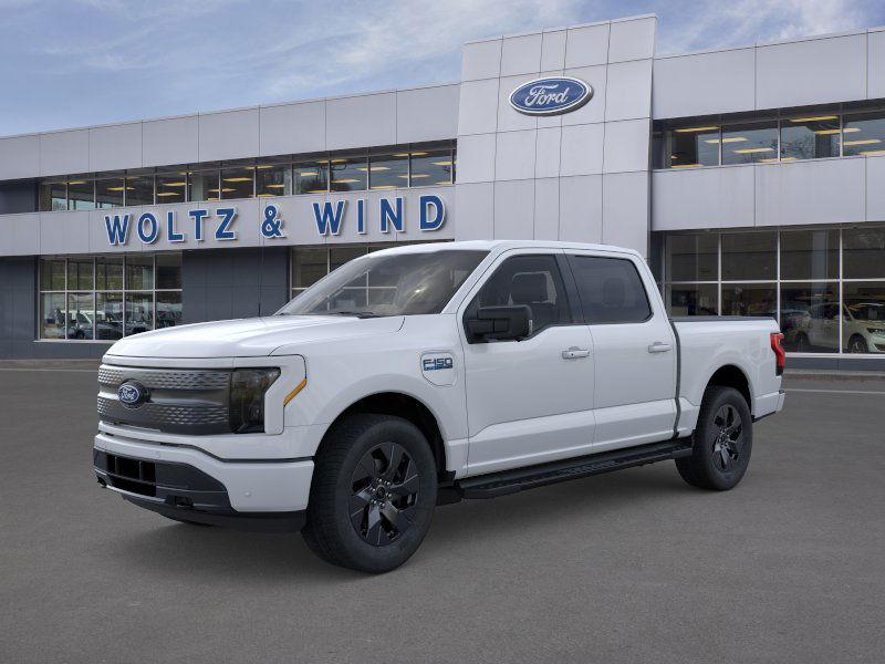 2025 Ford F-150 Lightning Flash