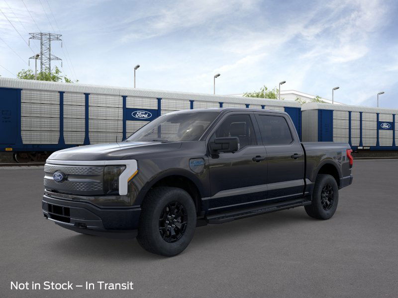 2025 Ford F-150 Lightning XLT
