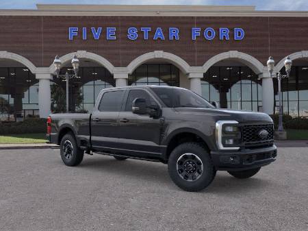 2025 Ford F-250SD LARIAT