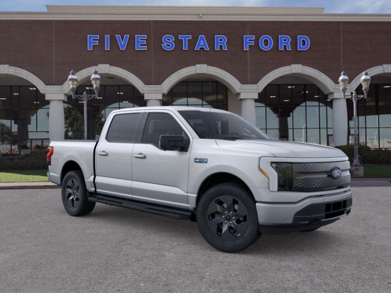 2025 Ford F-150 Lightning Flash