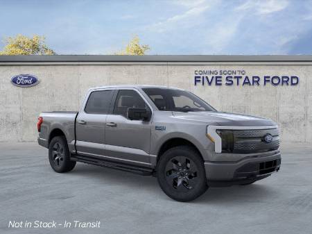 2025 Ford F-150 Lightning Flash