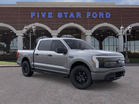 2025 Ford F-150 Lightning XLT