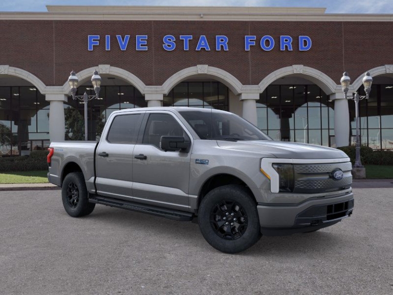 2025 Ford F-150 Lightning XLT