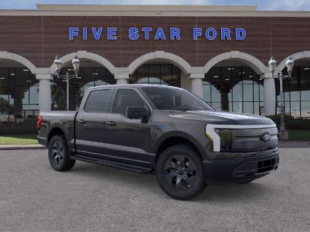 2025 Ford F-150 Lightning Flash