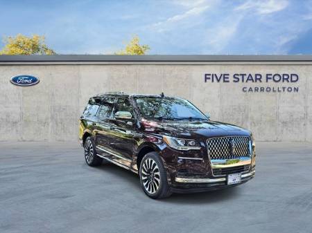 2024 Lincoln Navigator Black Label