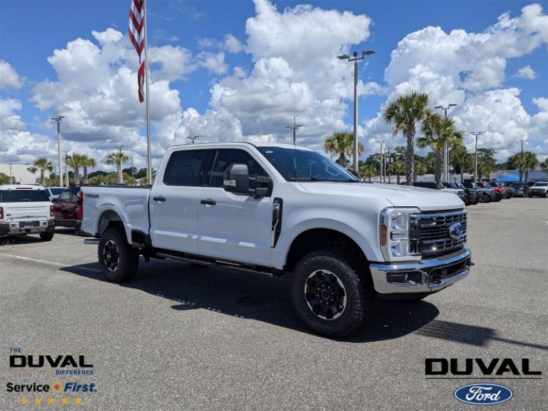 2025 Ford F-350SD XLT