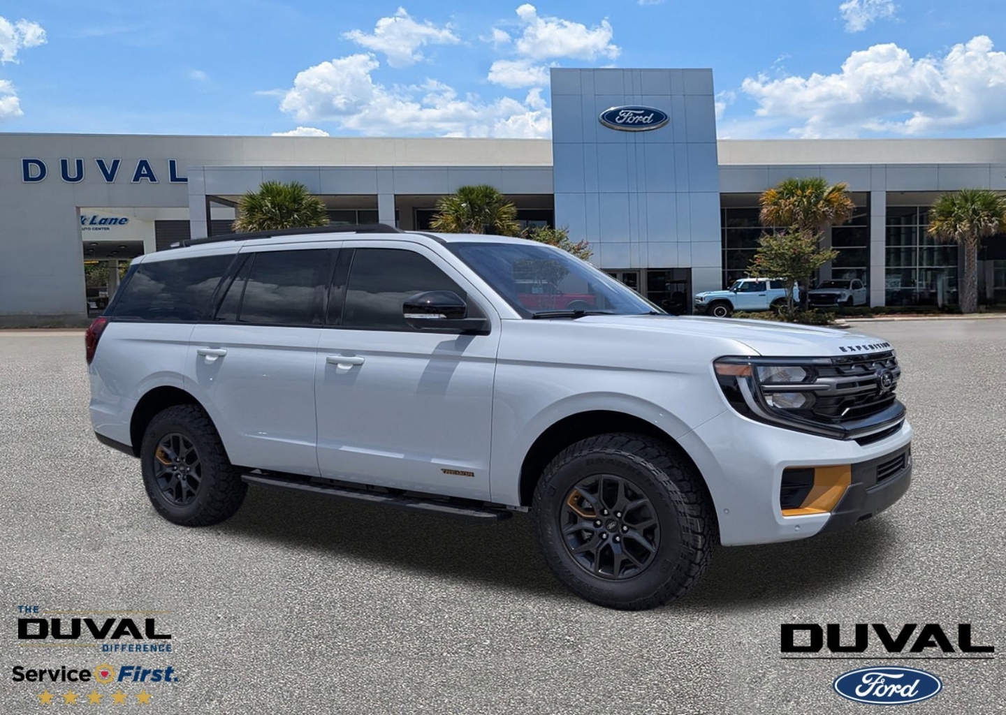 2025 Ford Expedition Tremor's photo