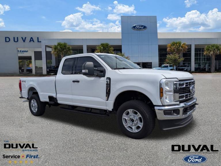 2025 Ford F-350SD XLT