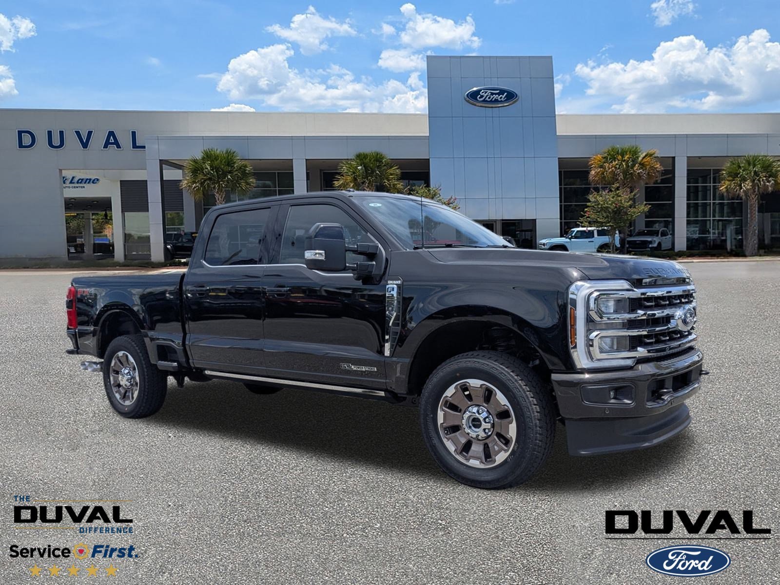 New 2025 Ford F-250SD King Ranch